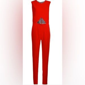 Osklen Jumpsuit with cutout detail